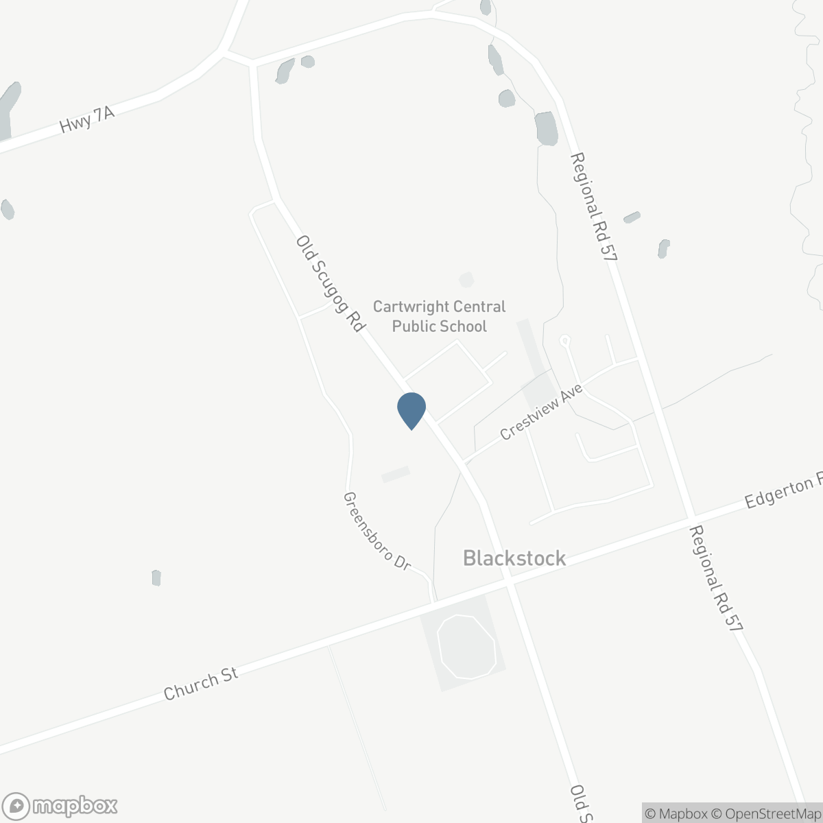 14360 OLD SCUGOG ROAD, Scugog, Ontario L0B 1B0